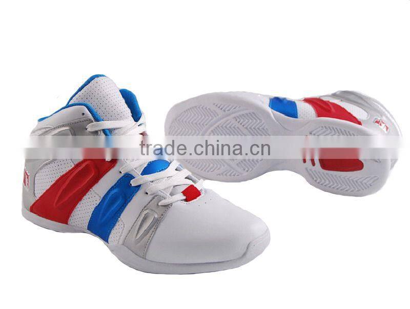 hot selling basketball shoe.OEM orders are welcome.