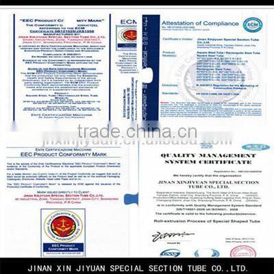 HOT SALE RECTANGULAR STEEL TUBE