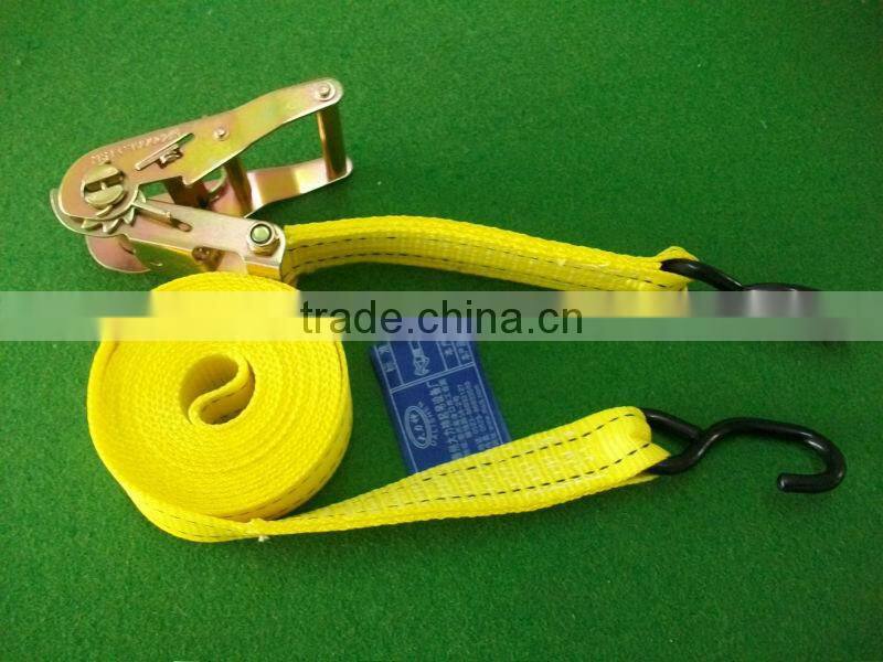 Ratchet tie down