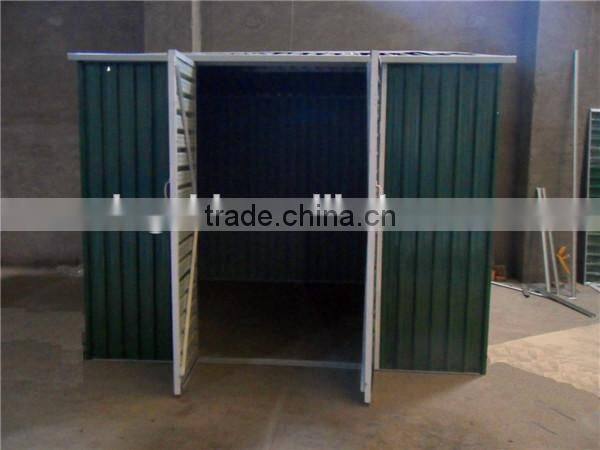 garden shed metal/super sale storage shed