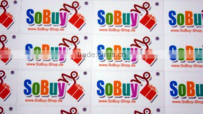 wine bottle neck label