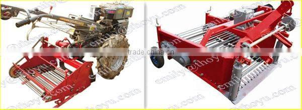 Harvester Manufacturer Garlic Harvesting Machinery (SMS:0086-15981860197)