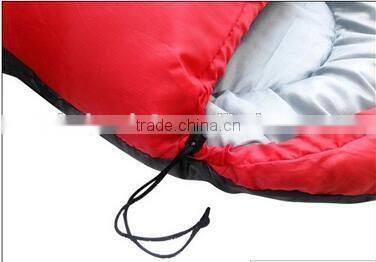 Double Waterproof Sleeping Bag Outdoor Camping