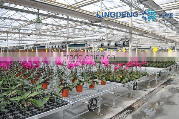 Poly Carbonate Greenhouses