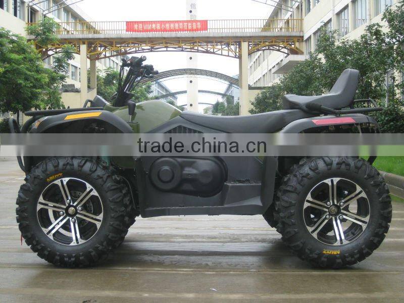 ATV long model for 3 people