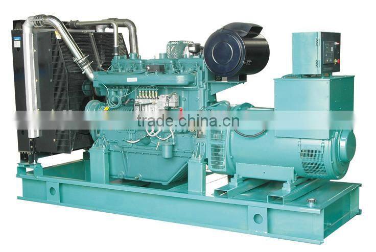 Low price open 1000kva generator with ISO9001