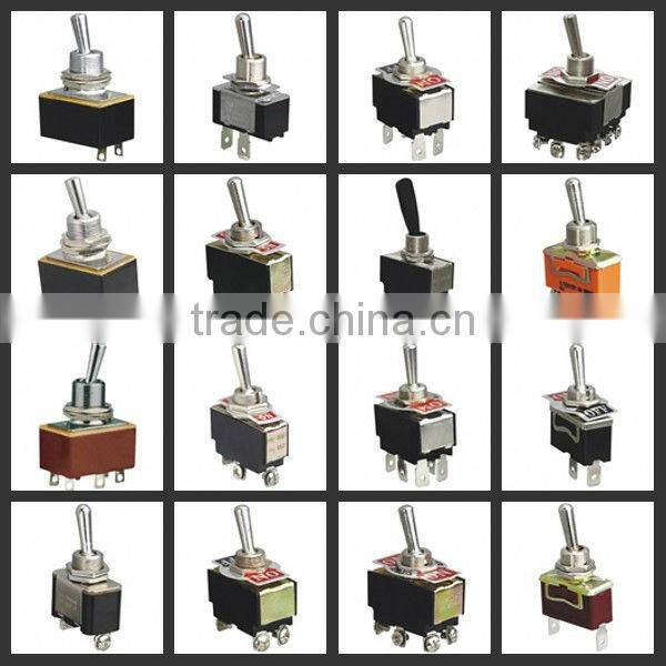 4 pin 12MM smd typ 12*12*7.3 KFC yellow button tact switch