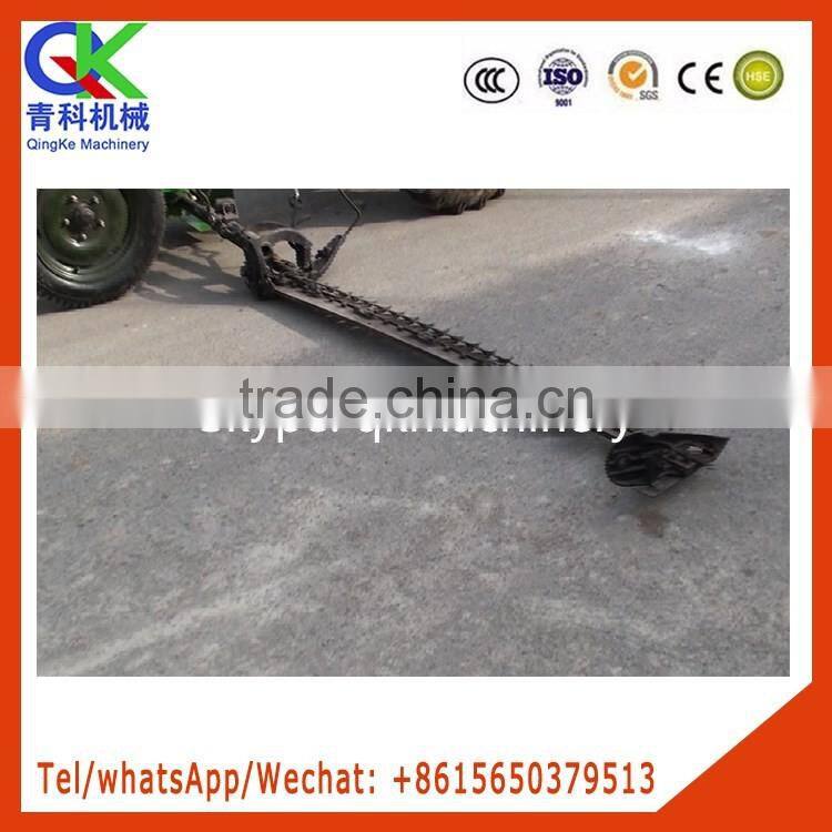 Hydraulic rake prairie with 15-35hp tractor