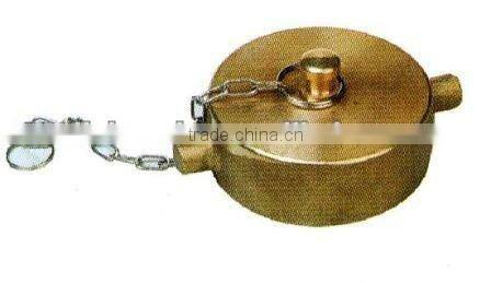 Brass Storz Cap