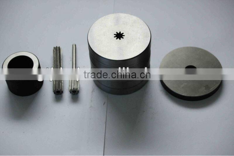 powder metallurgy gear die heating