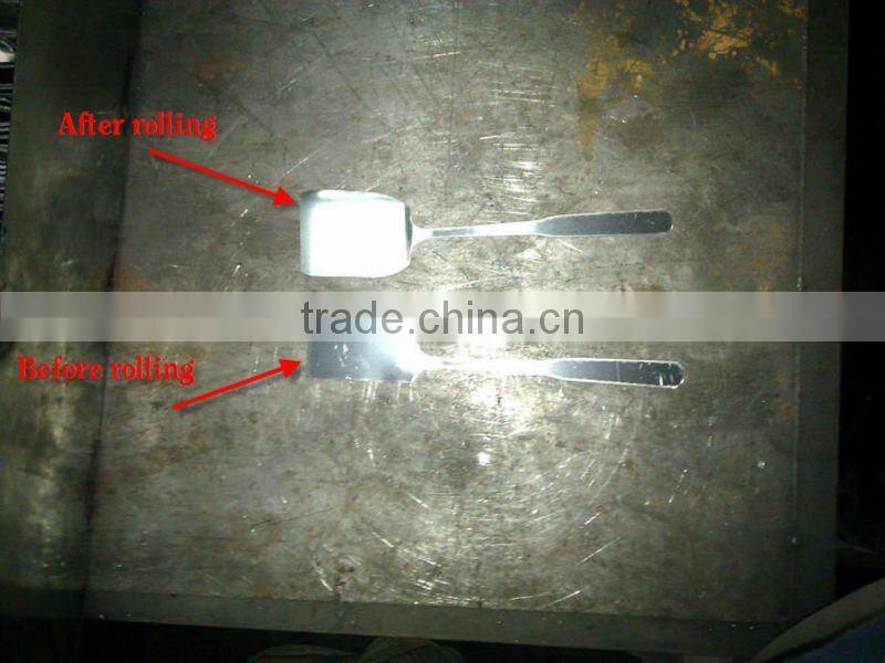 spoon making machine