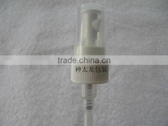 Perfume mist sprayer cap 22/415