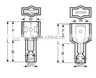 HEIGHT Male and Female Joint Insulation Factory Price