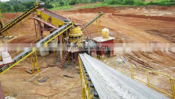 China Professional Conveyor Belt Used in Mining