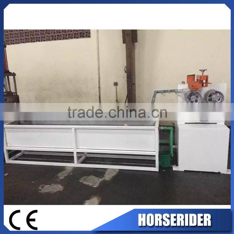 pp strapping roll making machine