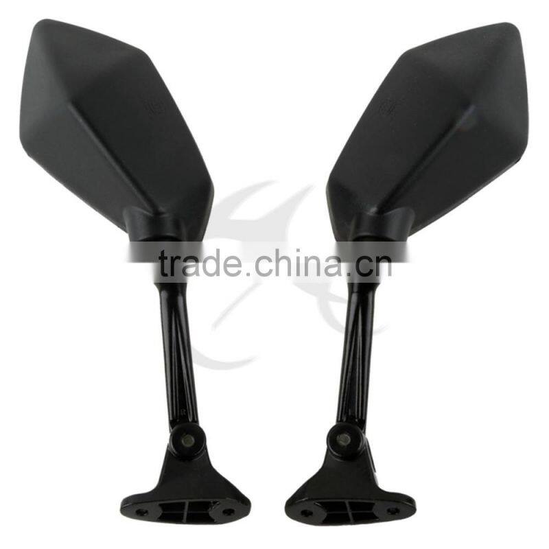 Adjustable Rear View Side Mirrors For Kawasaki Ninja ZX6R ZX600R 2009-2012 11