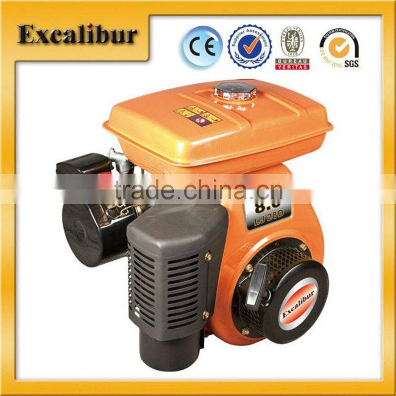 Excalibur China small Air Cooled 186FA Diesel Engine