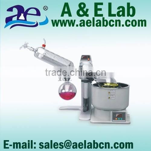 0.5L-2L small Rotary Evaporator for Laboratory