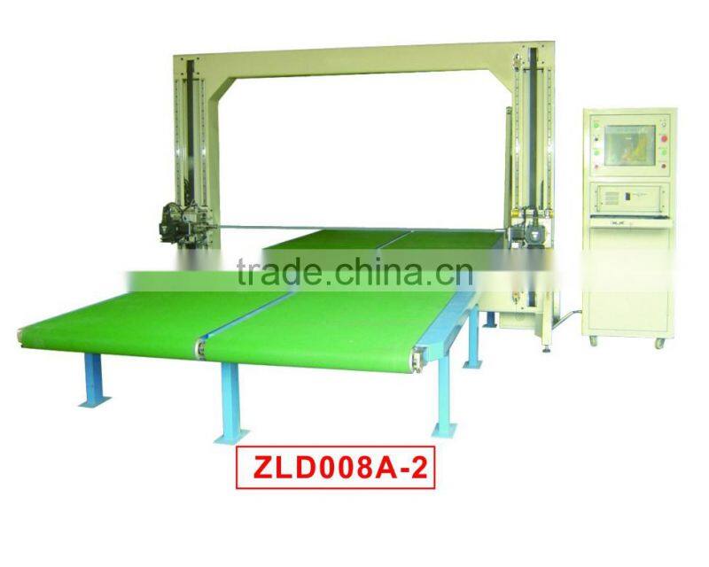 plywood hot wire foam CNC contour cutting machine