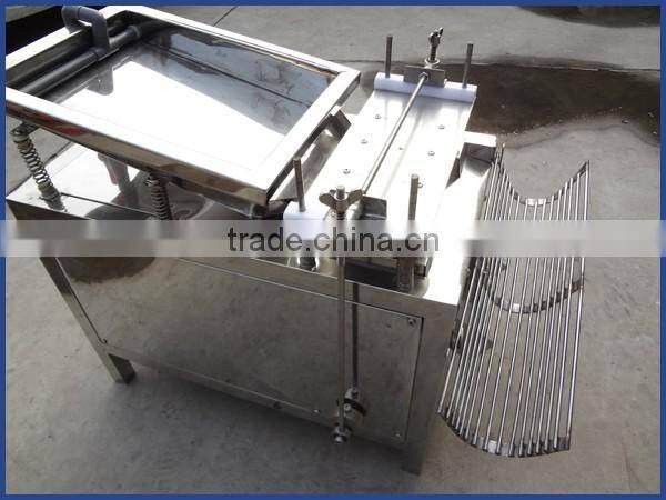Hot sale good price automatic quail egg shelling machine