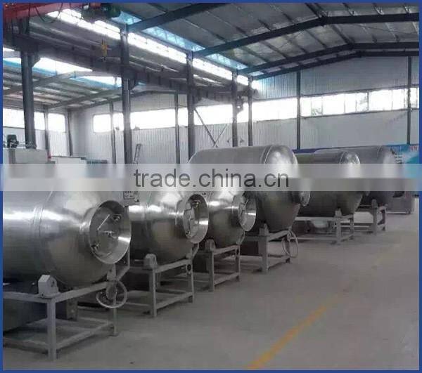 Factory price automatic meat marinating machine/vacuum meat tumbler/meat tumbling machine