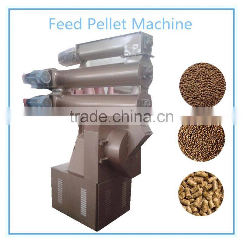 Hot Sale Ring Die Horse Feed Pellet Making Mill Machine