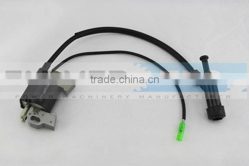 Ignition coil For HONDA GX240 GX270 GX340 GX390 IGNITION COIL Coengine motor generator water pump aftermarket spare parts