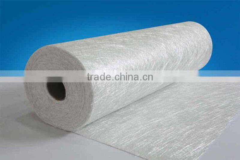 Fiberglass chopped strand mat