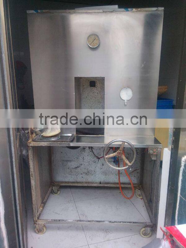 tortilla baking machine