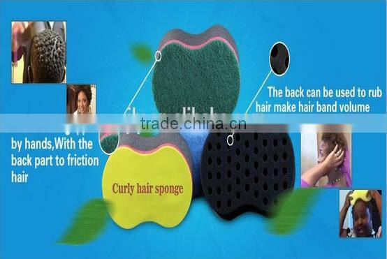 2017 best selling products/Hair Roller/Magic Hair Twist Sponge/hair bun/ loop hair curler
