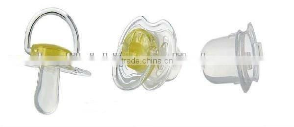 Eco-friendly Baby Silicone Nipple