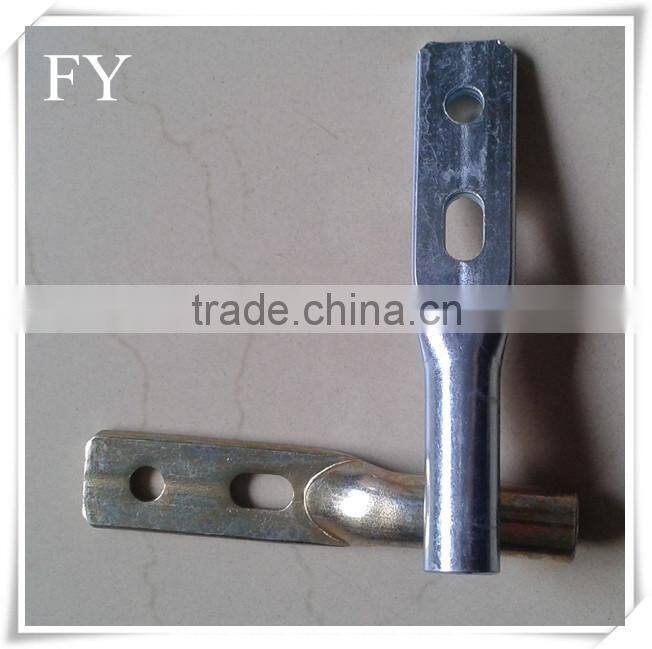 Steel flat tube/Colored-plating flat tube manufacturer in China