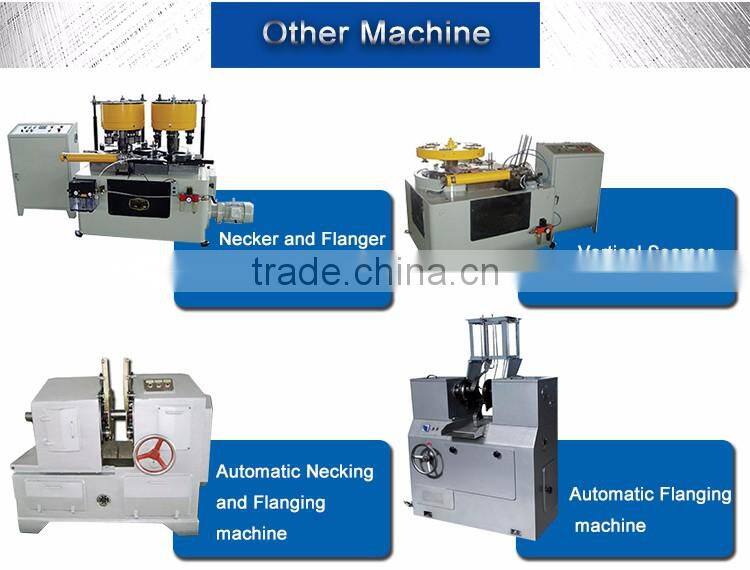 Aerosol/spray automatic cup sealing machine
