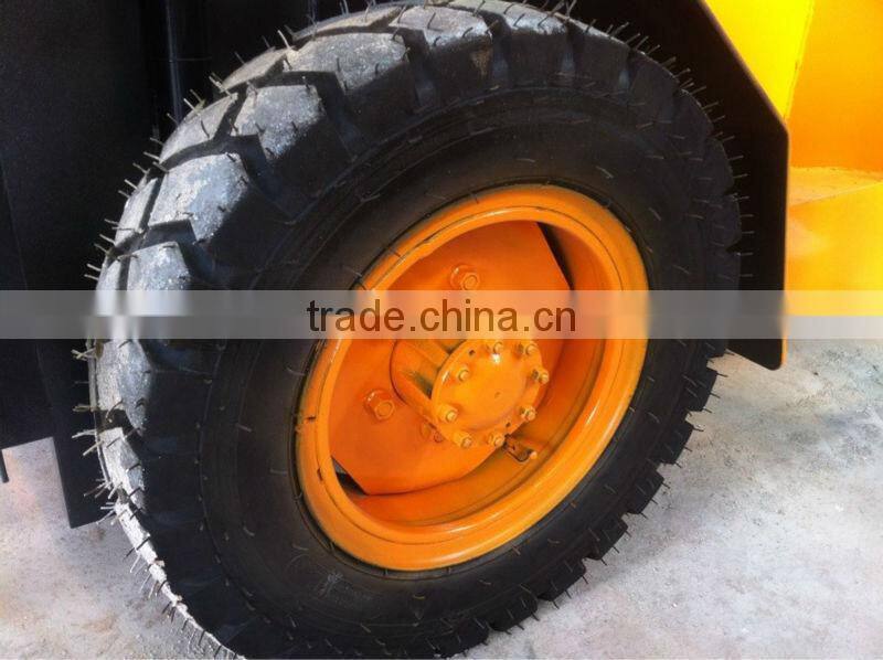 best all over the world small Forklift for construction