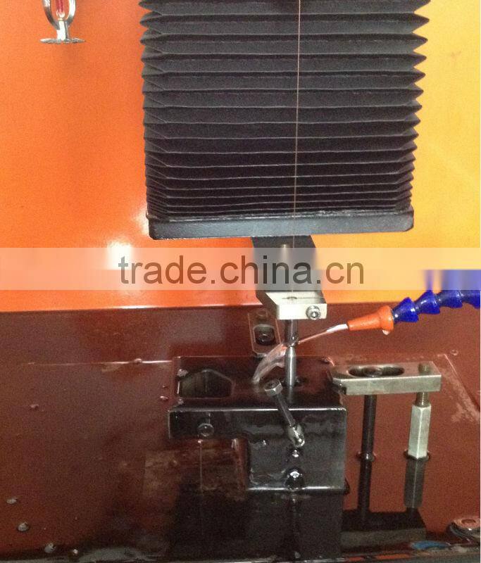 dia7.14 size cemented tungsten carbide waterjet nozzle for cutting purpse