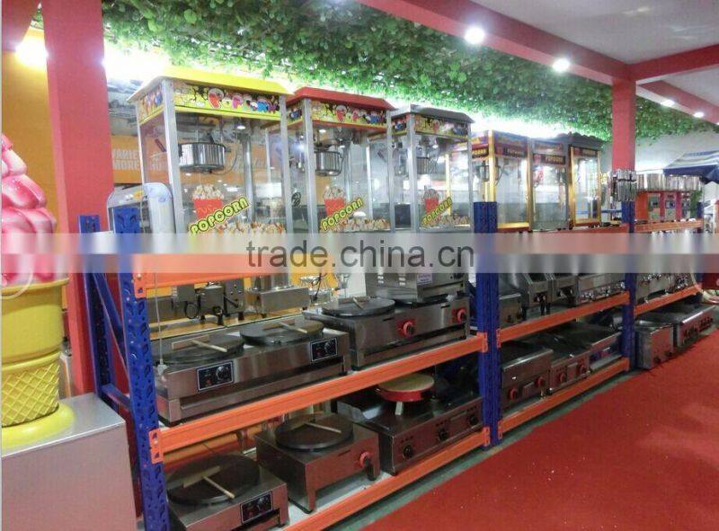 Hot sell commercial popcorn making machine,popcorn maker 901