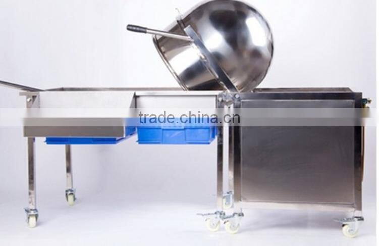 High quality checp flavored popcorn machine,industrial popcorn making machine