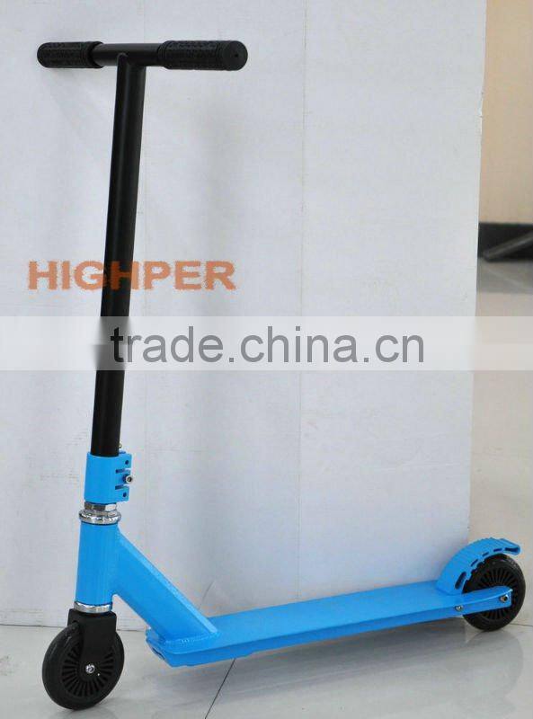 Professional Adult Pro Kick Scooter, Aluminium Extreme scooter HP-SS02