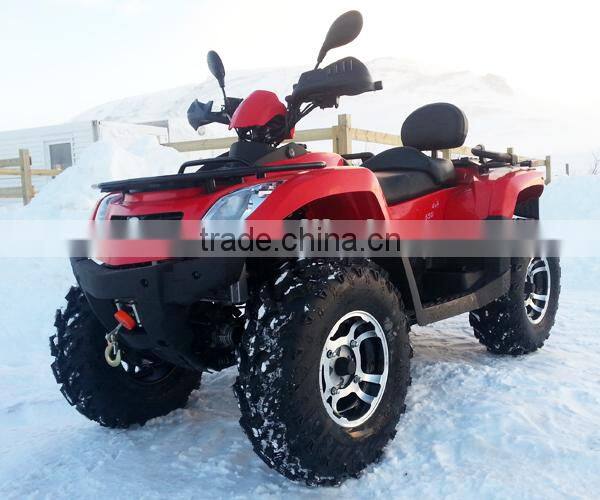 EEC EPA 550cc 4x4 ATV