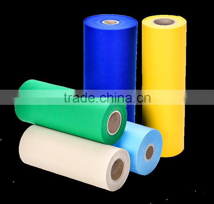Alibaba China Manufacturer Furniture Glued Chemical Bond Nonwoven Fabric