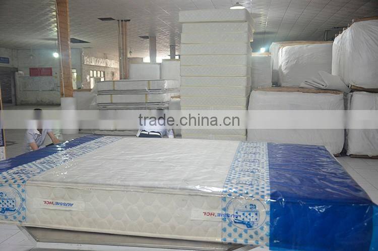 China NaiGu manufacture queen size mattress package PE bags