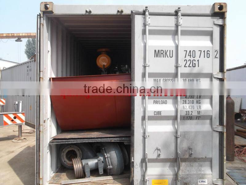 price of mini lagoon sharp sand pumping dredge machinery