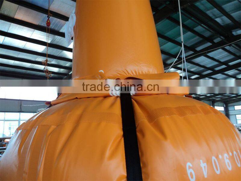 QingDao Airbeother 1.5 ton industrial PVC jumbo bag