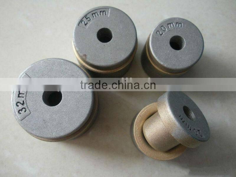 ppr pipe hot welding machine and cutters manufacturer