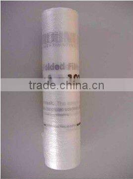 Pre-folded Static Cling Film