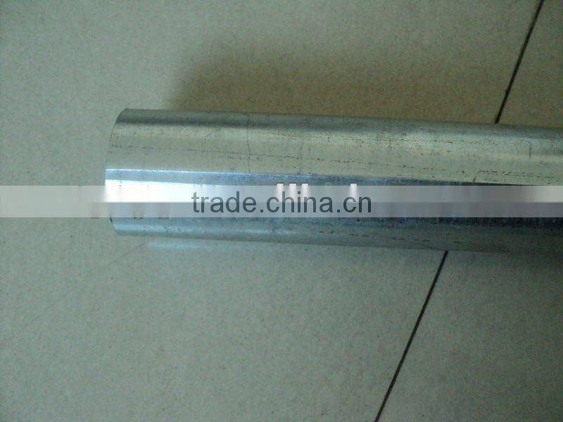 galvanized steel pipe for fence