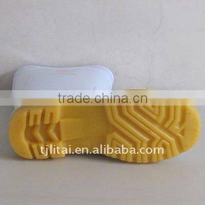 waterproof high ankle moist/wet conditions food factory white long boots