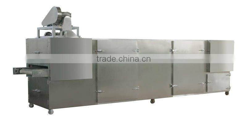 All types of healthy and good taste breakfast cereals production line