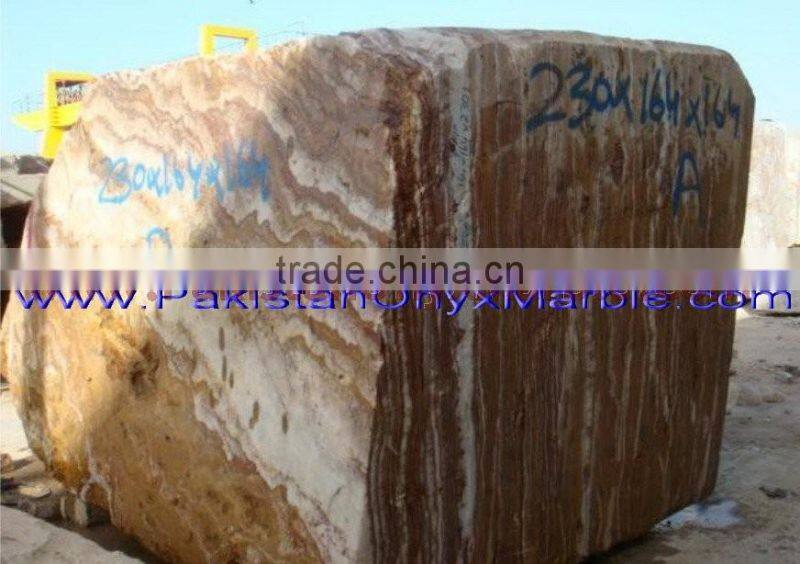 PAKISTAN SUPPLIER RED ONYX BLOCKS