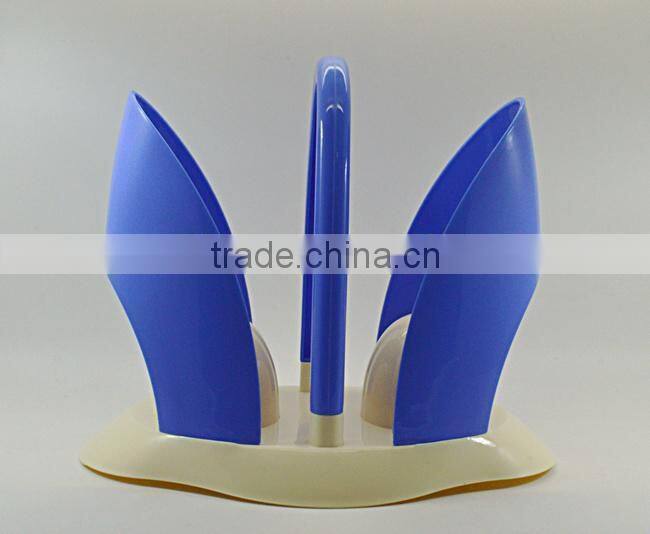 fashion China style foldable plastic fruit basket